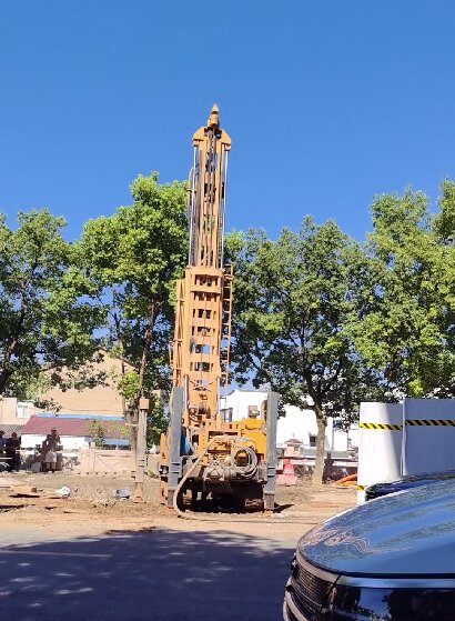 长丰钻井打井