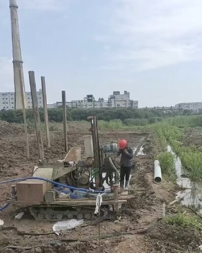 长丰降水井施工