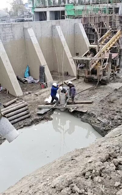 长丰降水井施工